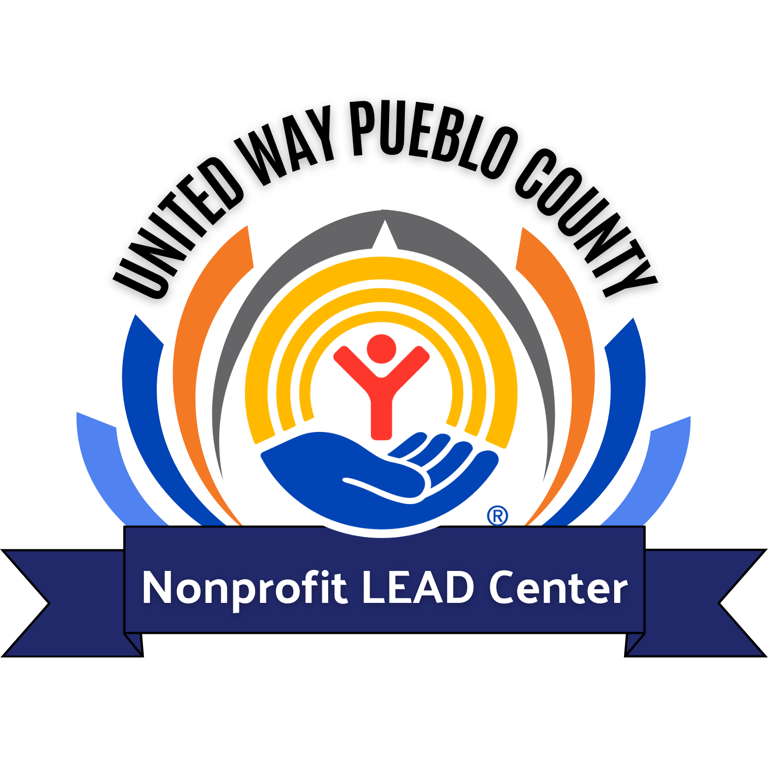 Nonprofit LEAD Center Grant Writing (BYO) Lunch & Learn - logo